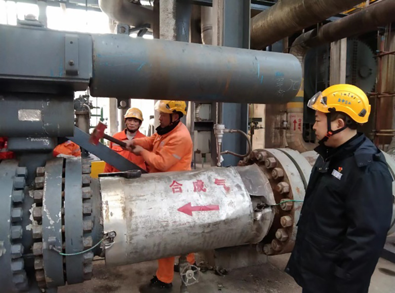 龍騰春風(fēng)起 奮斗搶開(kāi)局(圖2)