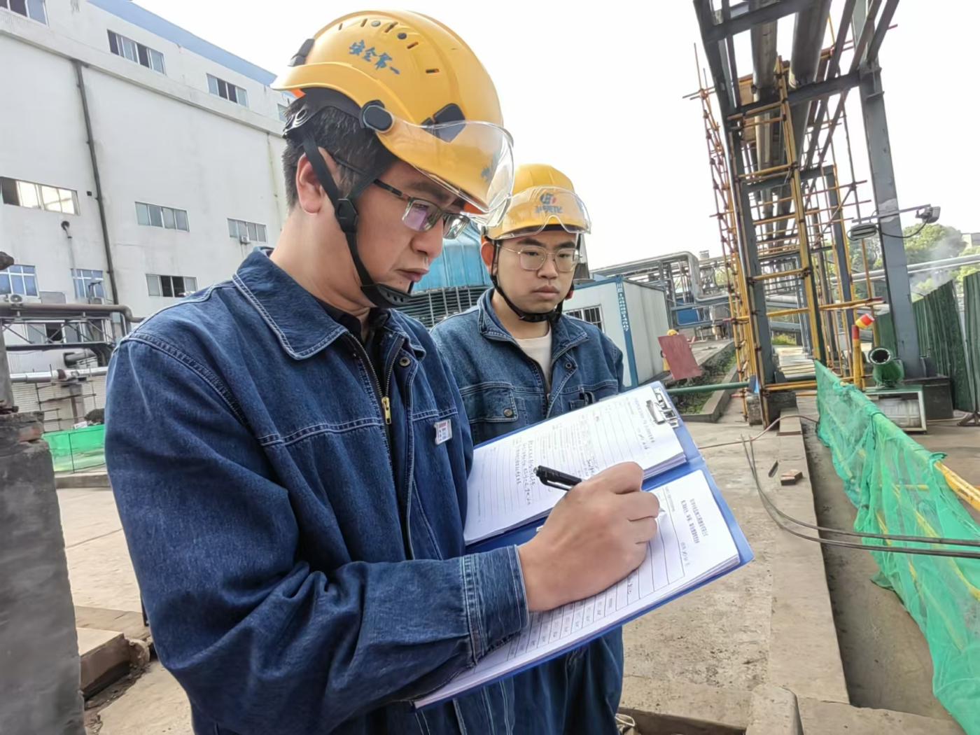 全力以赴搞建設(shè) 方圓之間顯擔(dān)當(dāng)(圖5)