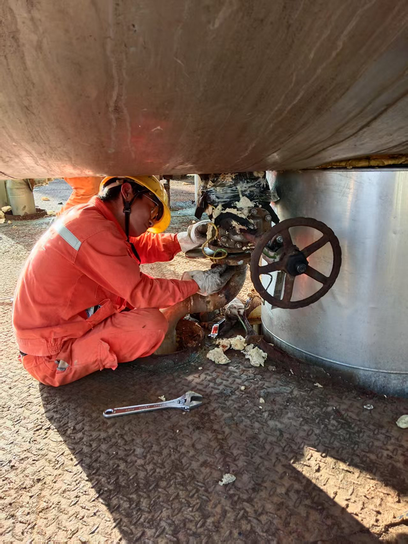 弘旭公司順利開展貴州開陽(yáng)項(xiàng)目工作(圖3)