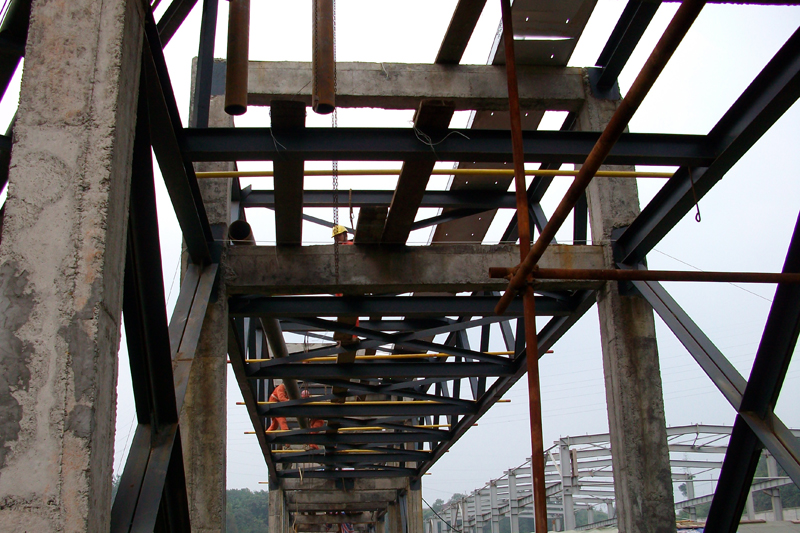 四川天華股份有限公司PTMEG項目新增制氮裝置安裝及原制氮、儀表干燥設備拆除(圖2)