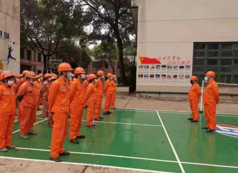 生命重于泰山、責任重于泰山