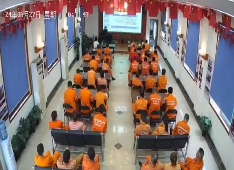 弘旭公司采取“主會(huì)場+分會(huì)場”形式集中培訓(xùn) 特殊作業(yè)監(jiān)護(hù)知識(shí)
