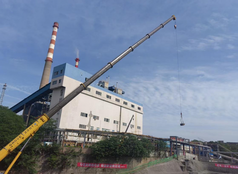 弘旭公司“五一”期間堅守崗位推進(jìn)項(xiàng)目工作開展