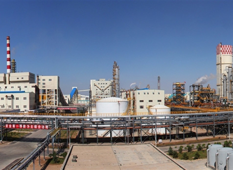 寧夏捷美豐友化工有限公司以煤為原料年產(chǎn)40萬噸合成氨、70萬噸尿素、20萬噸甲
