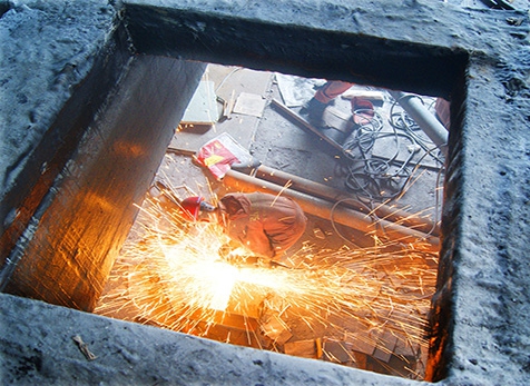 四川瀘天化股份有限公司硝酸銨鈣系列產(chǎn)品項目設備、安裝施工項目